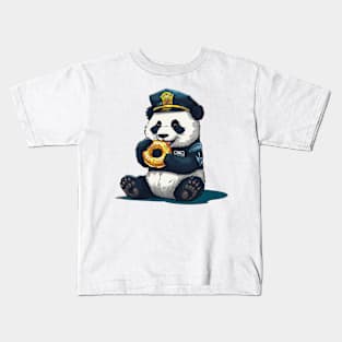 panda Kids T-Shirt